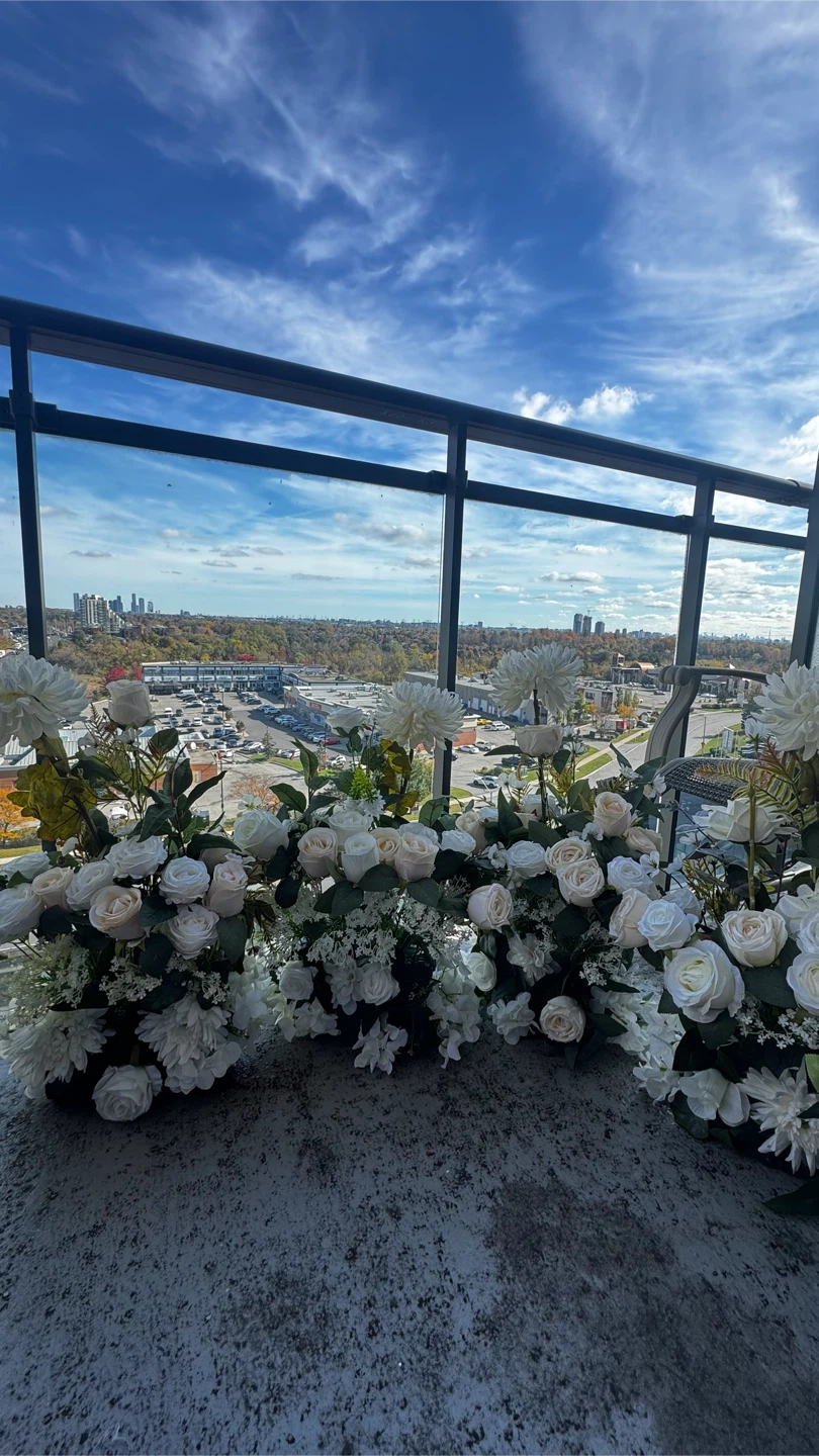 Floral arrangements for your event - photo 2