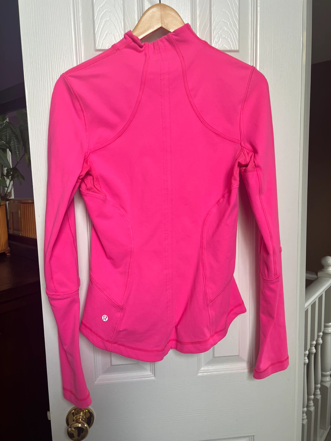 Lululemon Define Jacket Pink Size 6 - photo 2