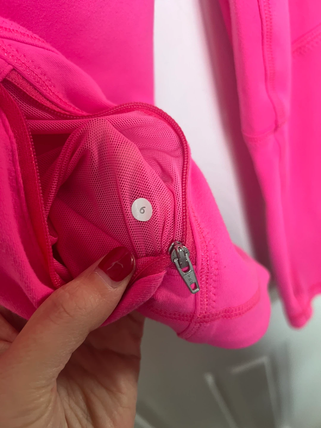 Lululemon Define Jacket Pink Size 6 - photo 3