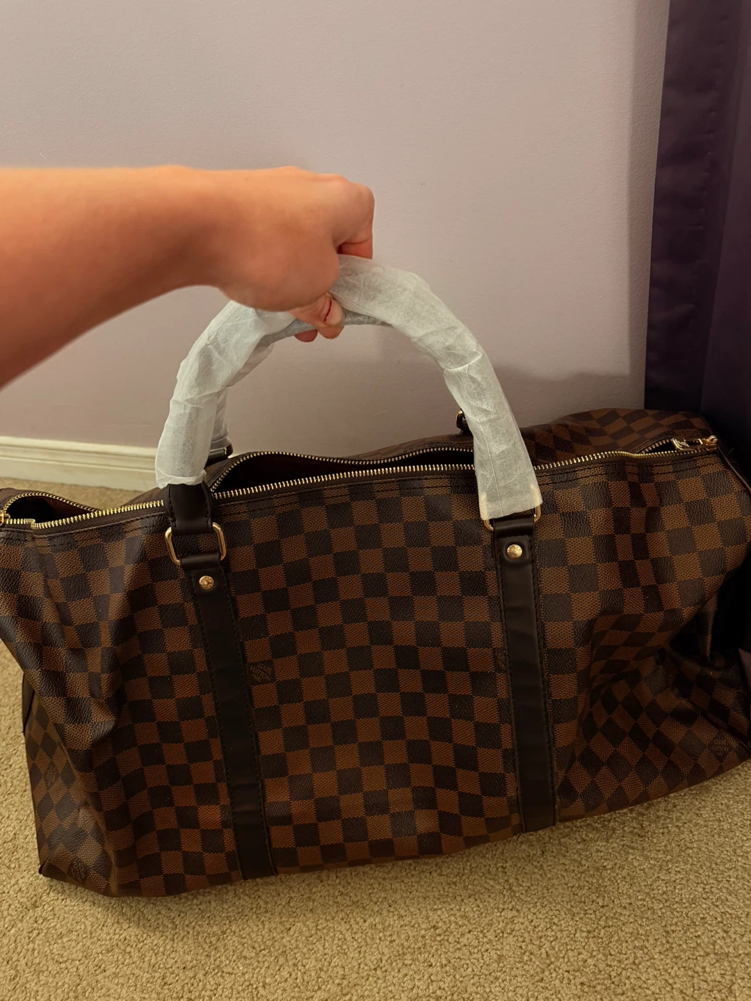 Duffel bag