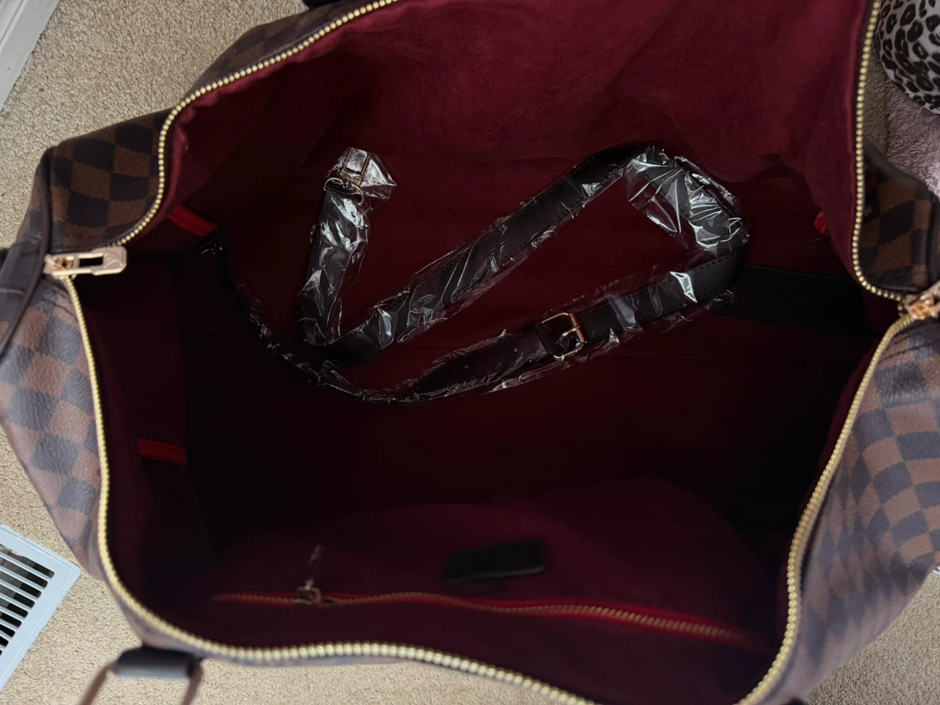 Duffel bag - photo 2