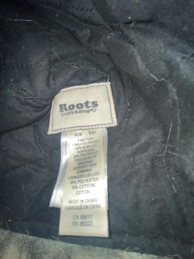 New Roots Faux Fur Trapper Hat - photo 4