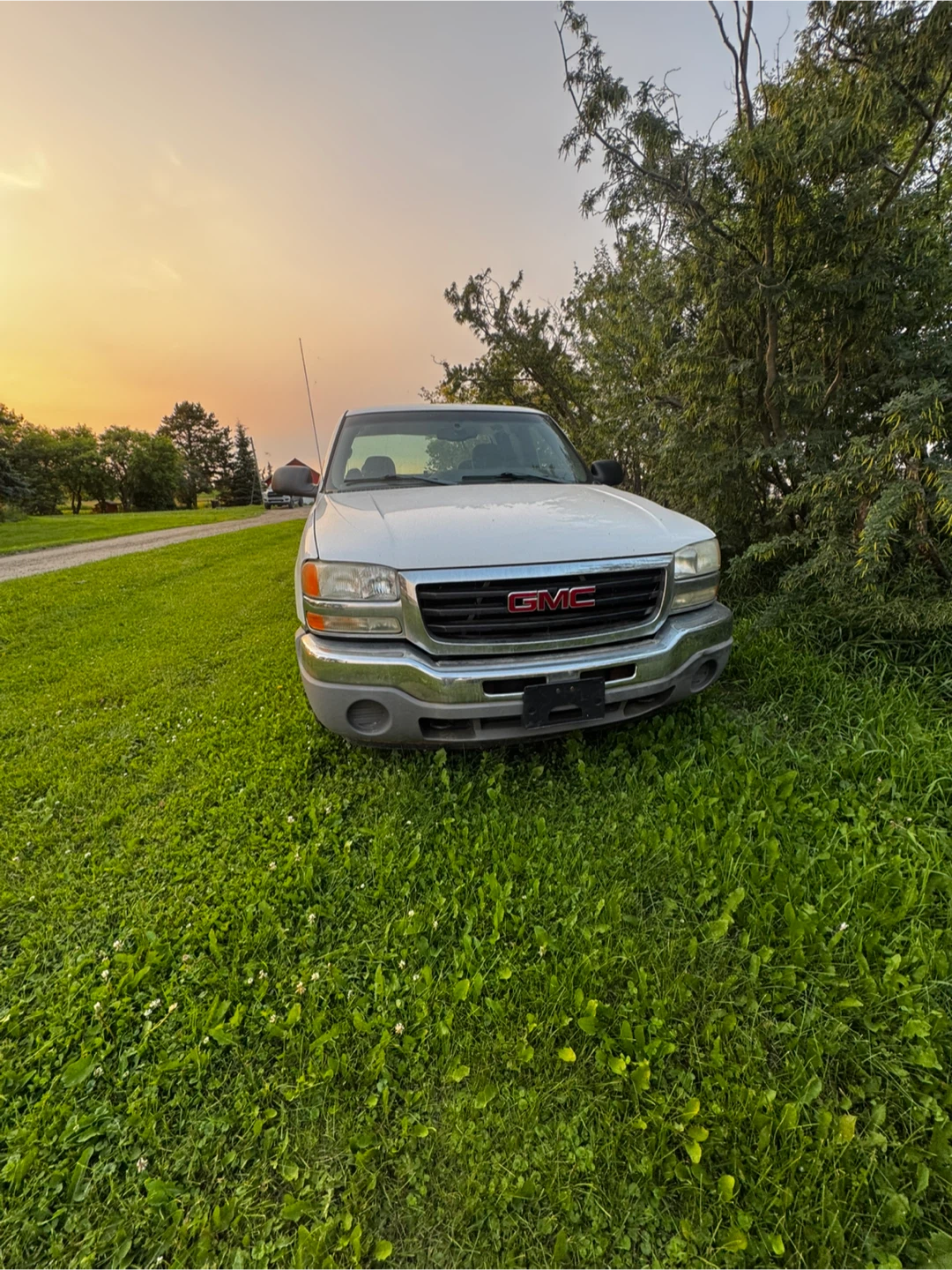 GMC Sierra Extended Cab Pickup Truck