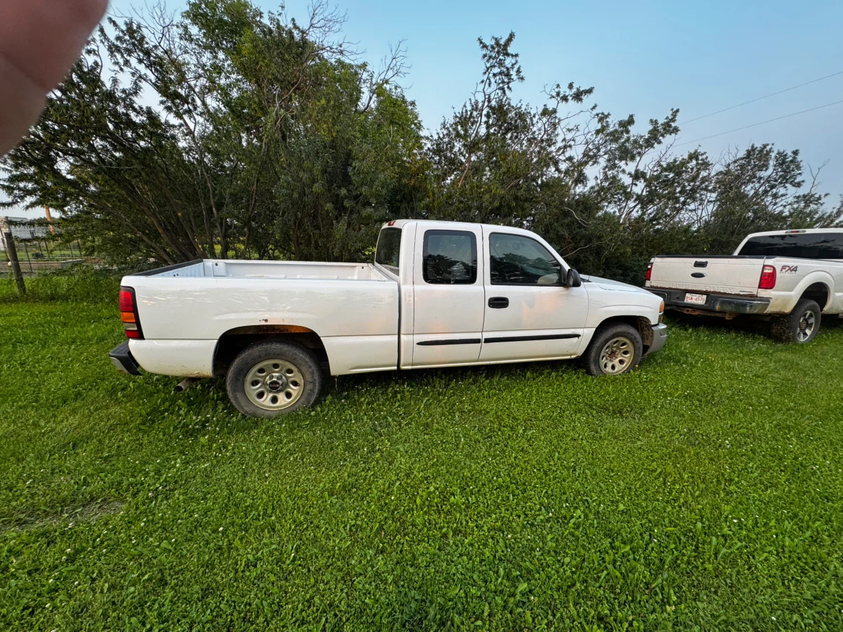GMC Sierra Extended Cab Pickup Truck - photo 2