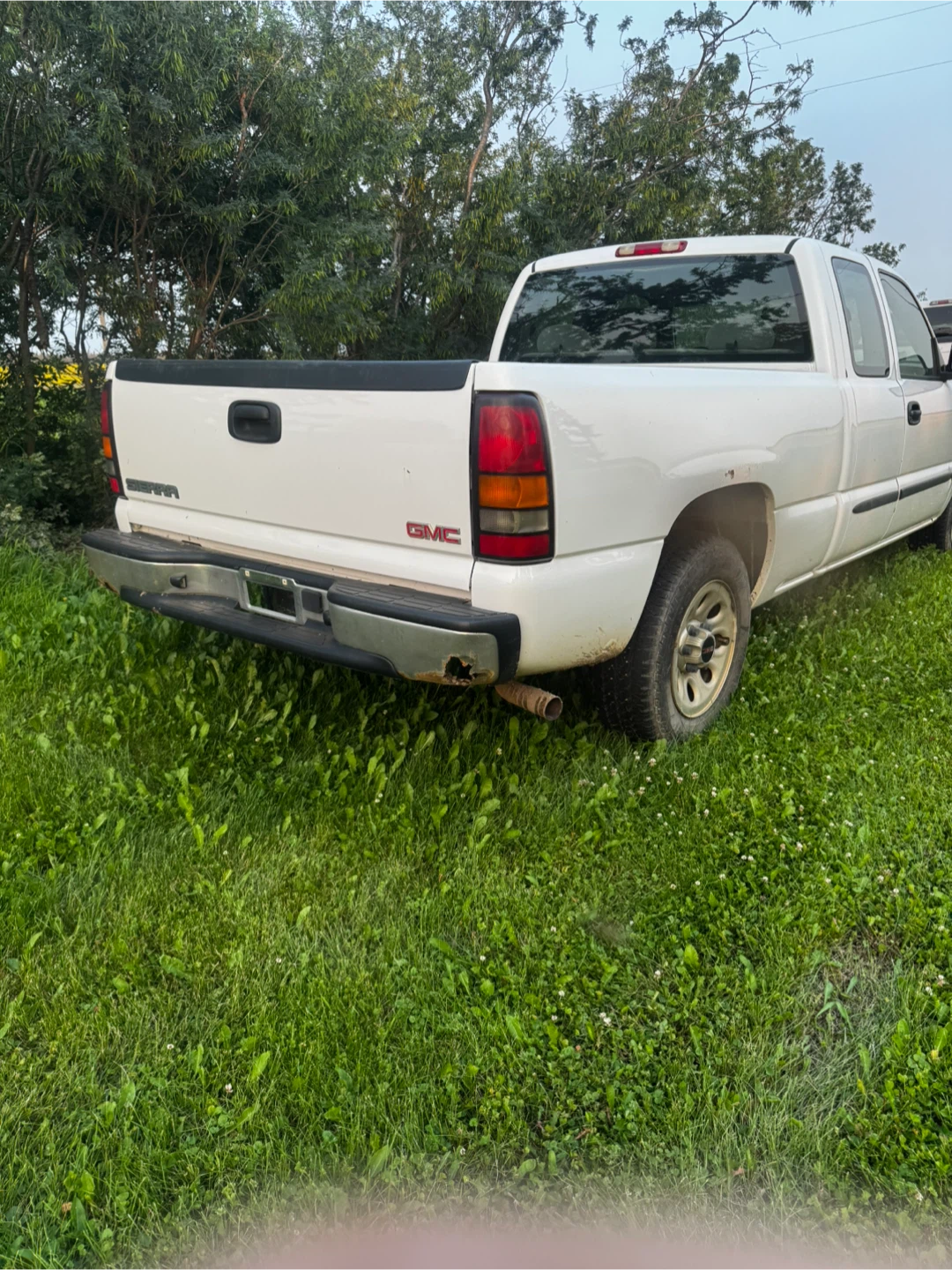 GMC Sierra Extended Cab Pickup Truck - photo 4