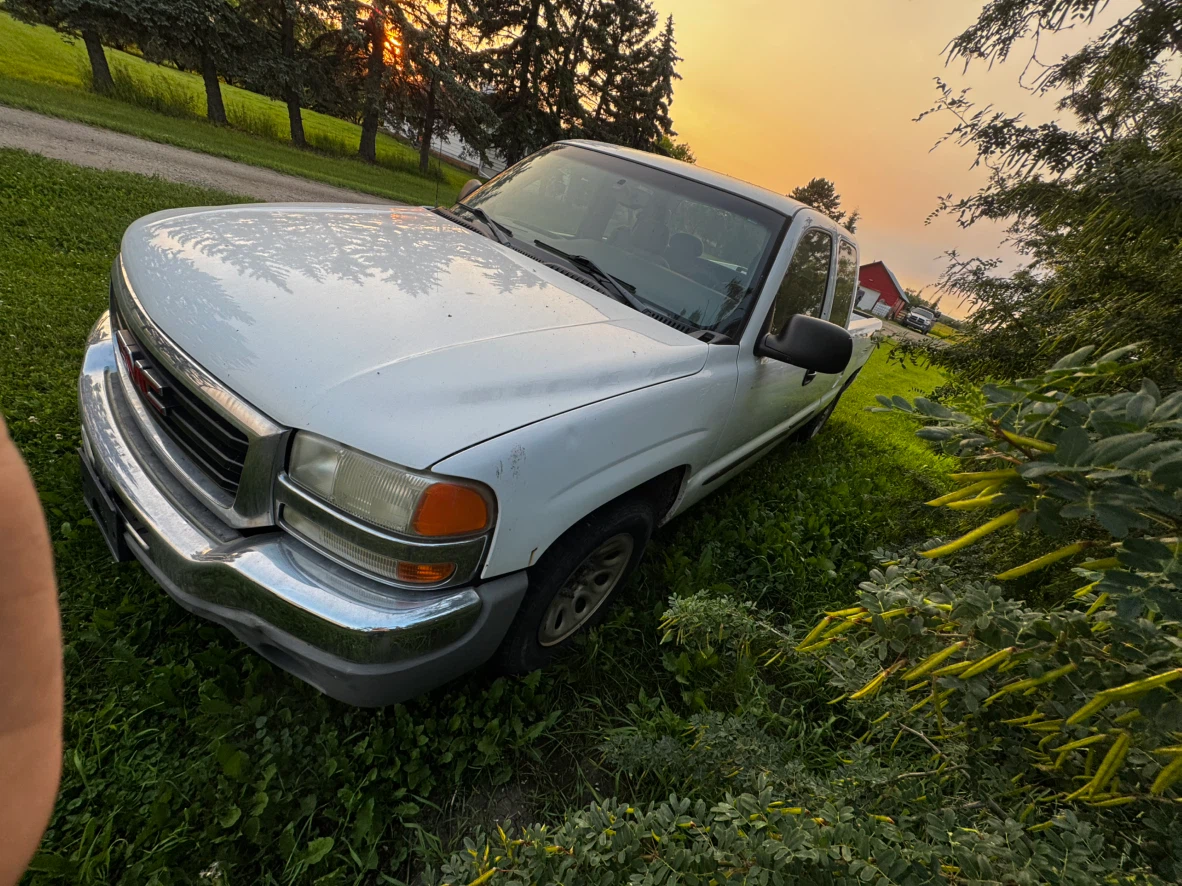 GMC Sierra Extended Cab Pickup Truck - photo 5
