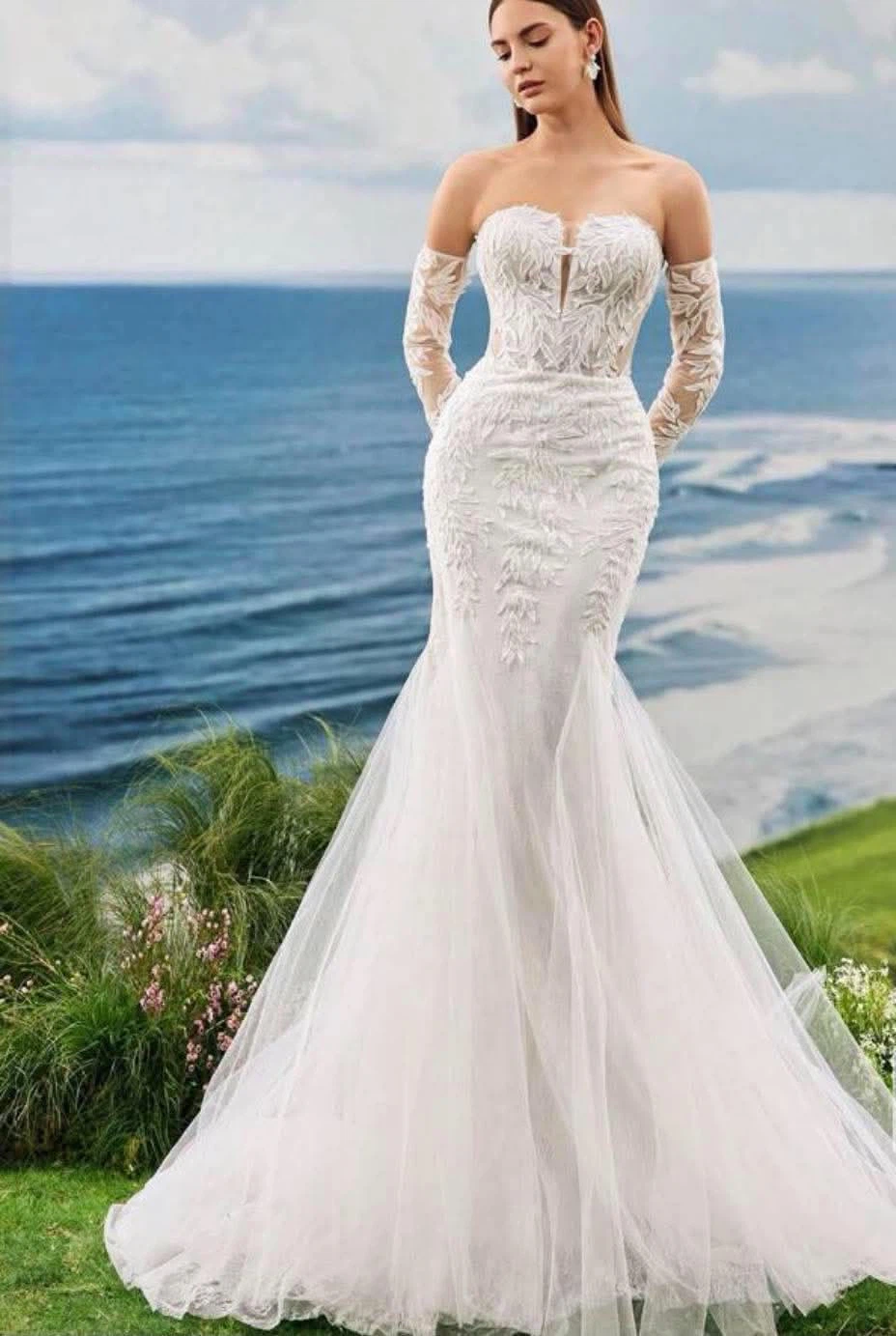wedding dress