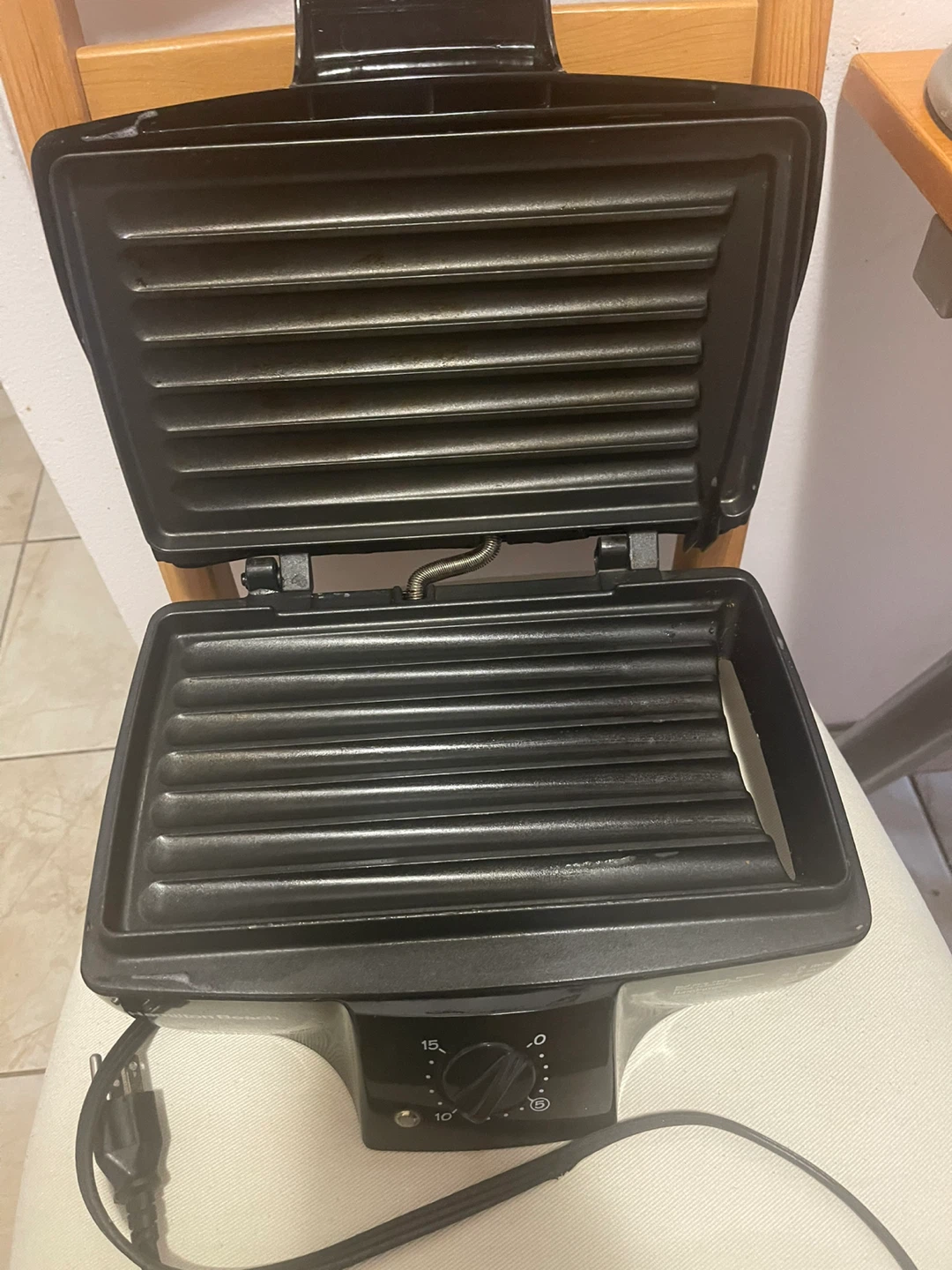 Hamilton Beach Indoor Grill