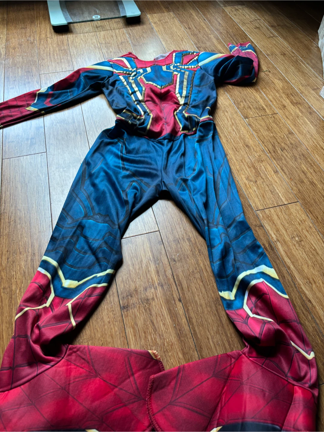Spider-Man Costume