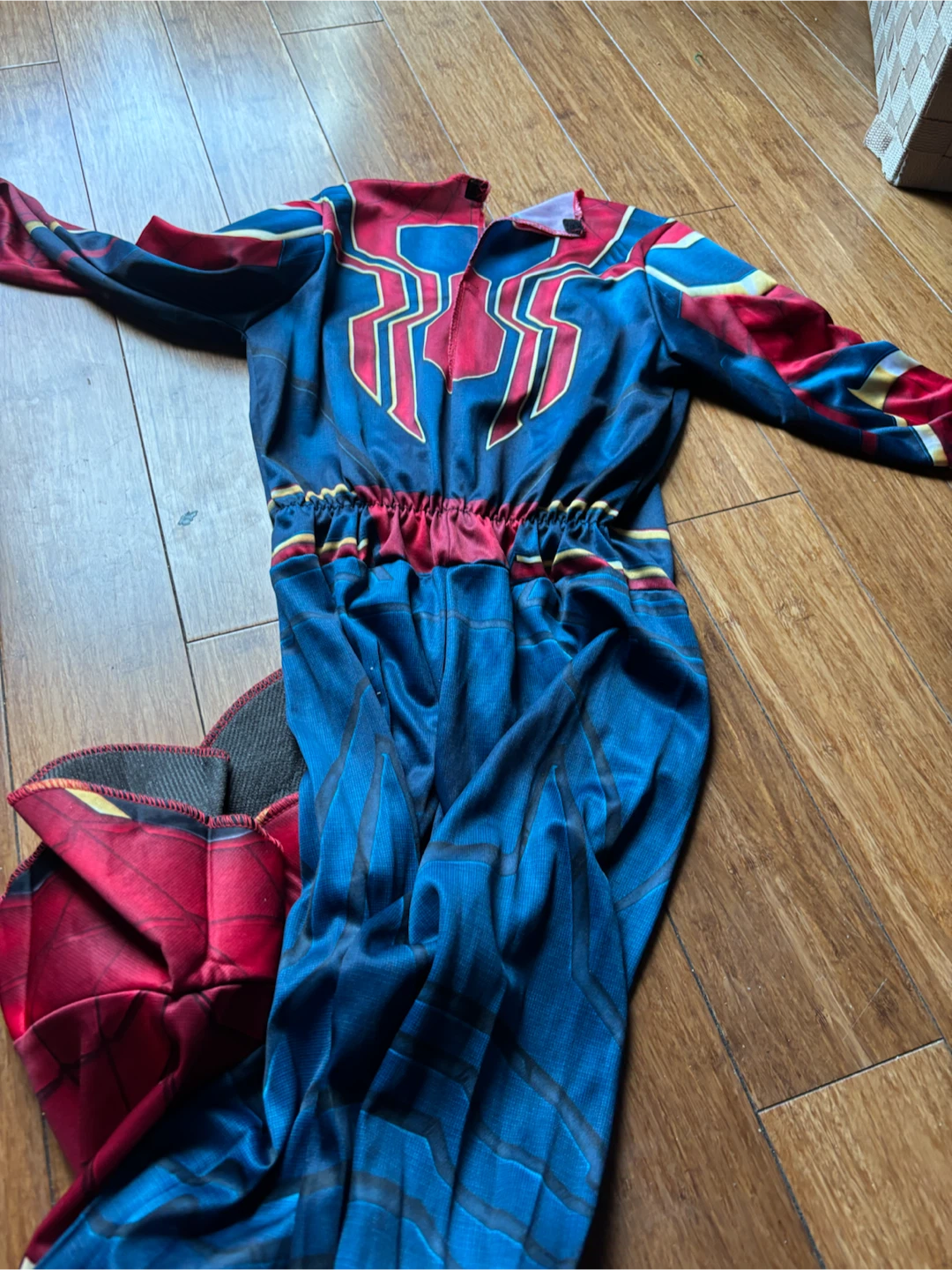 Spider-Man Costume - photo 2