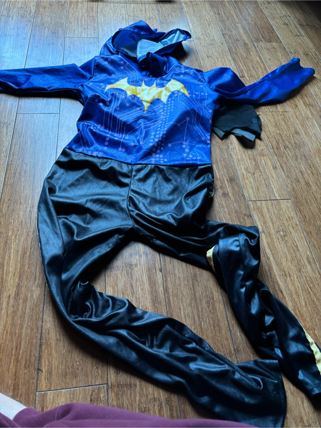 Batgirl Costume