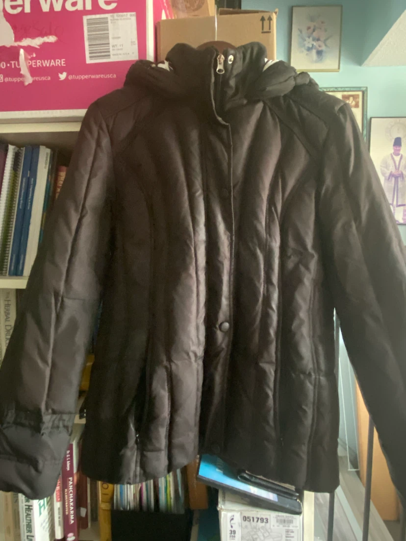 Nugge Down Jacket