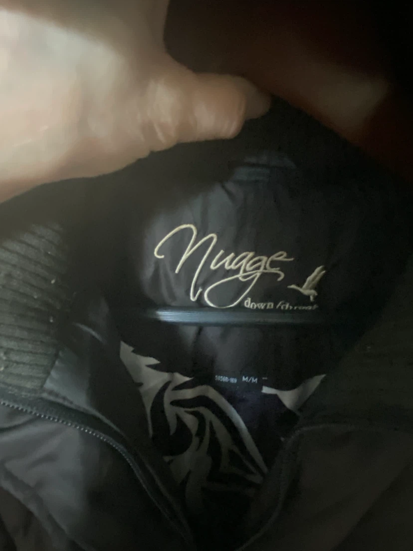 Nugge Down Jacket - photo 4