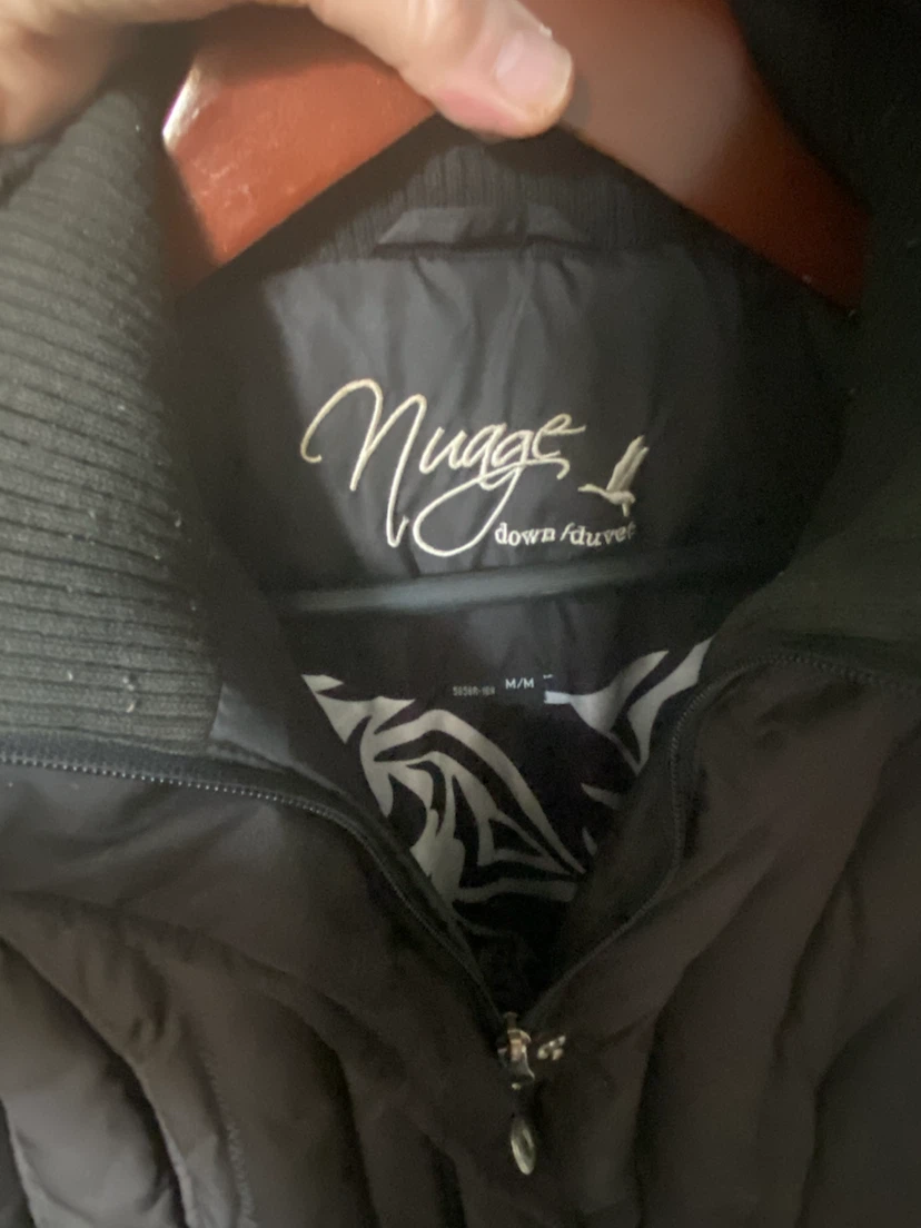 Nugge Down Jacket - photo 5