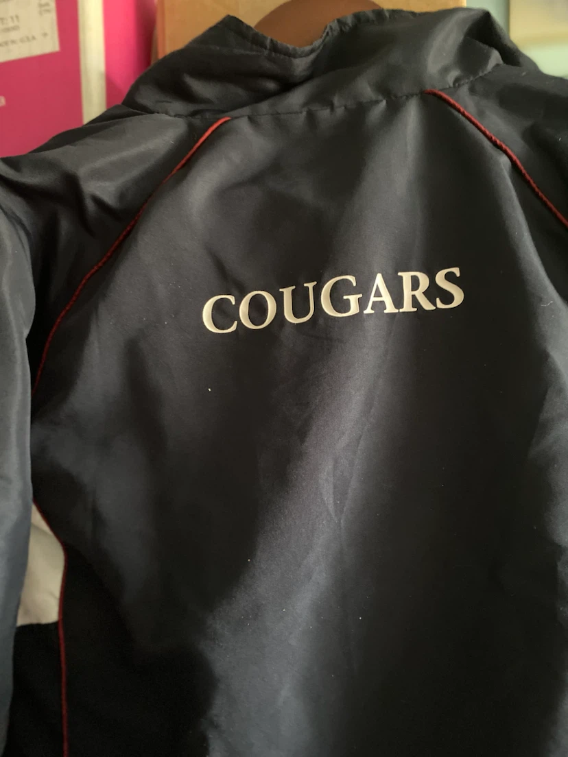 Kukri Cougars Sports Jacket