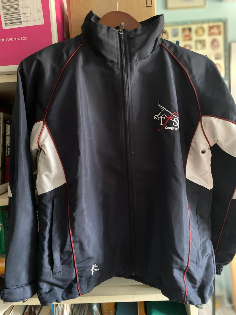 Kukri Cougars Sports Jacket - photo 3