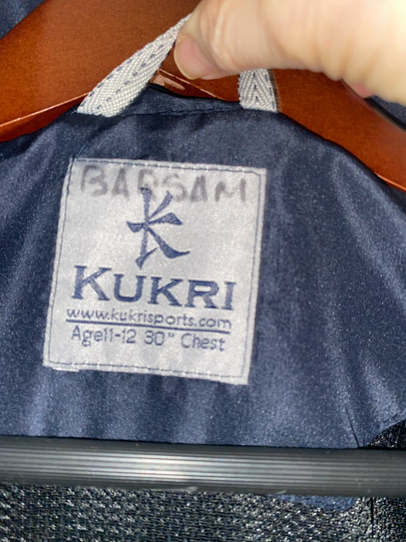 Kukri Cougars Sports Jacket - photo 5