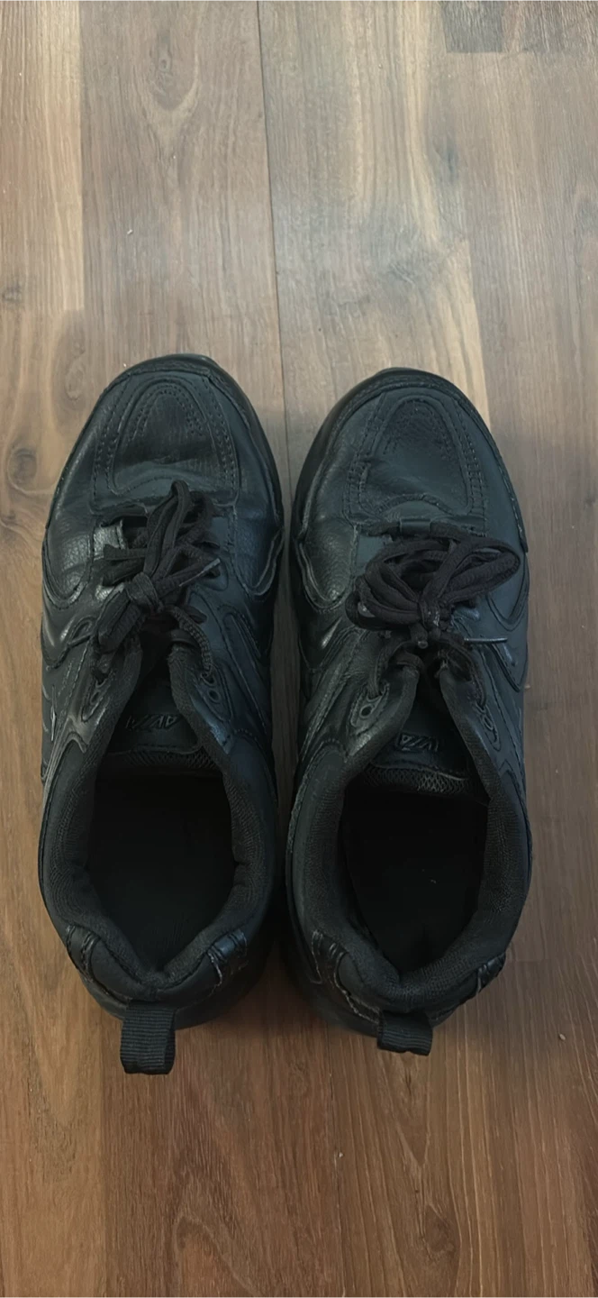 Avia Black Sneakers
