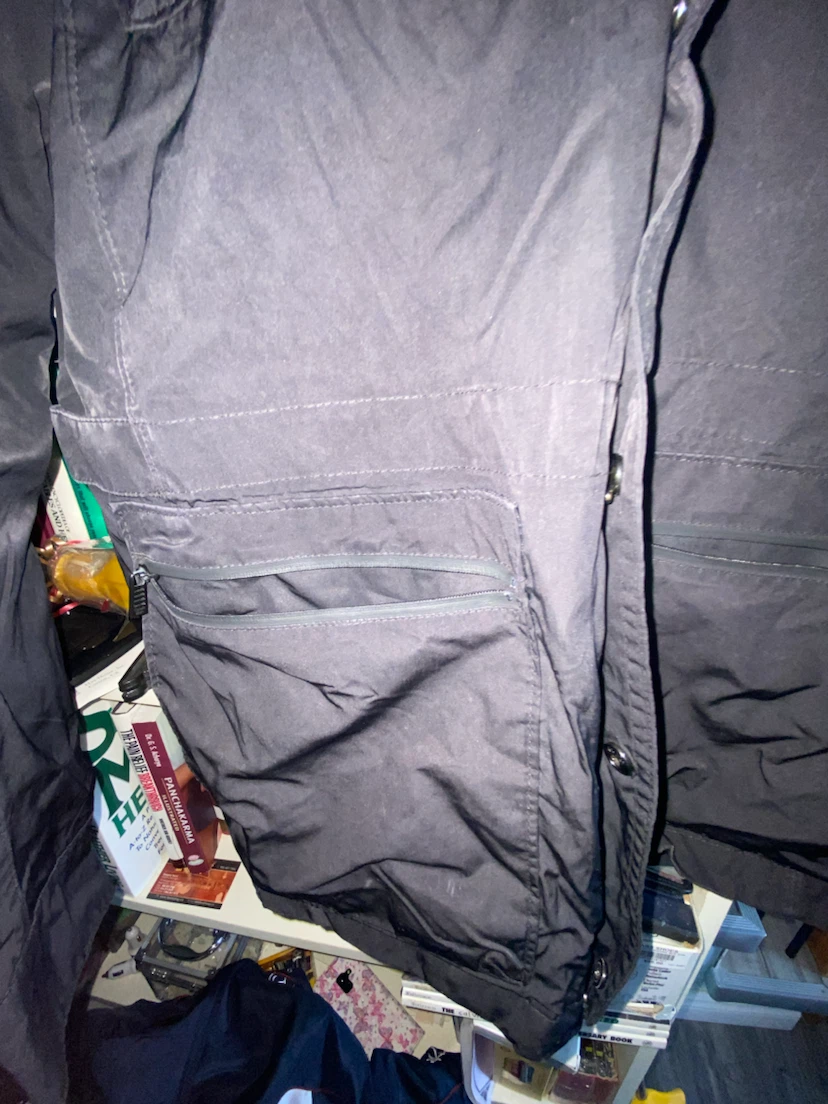 Black Lightweight Jacket - photo 3