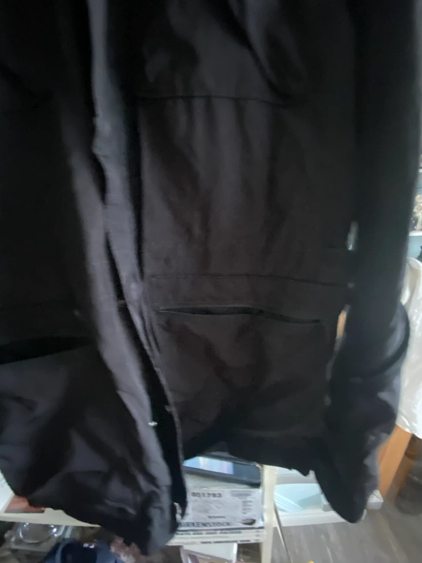 Black Lightweight Jacket - photo 4