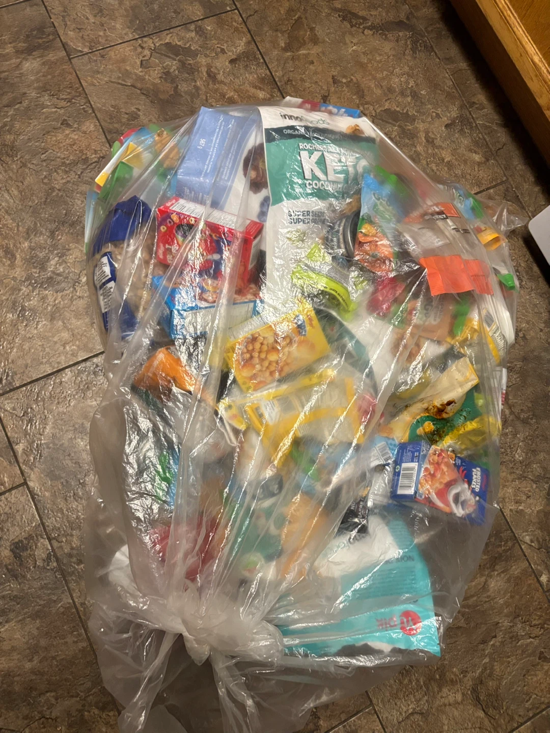 Free food for animals