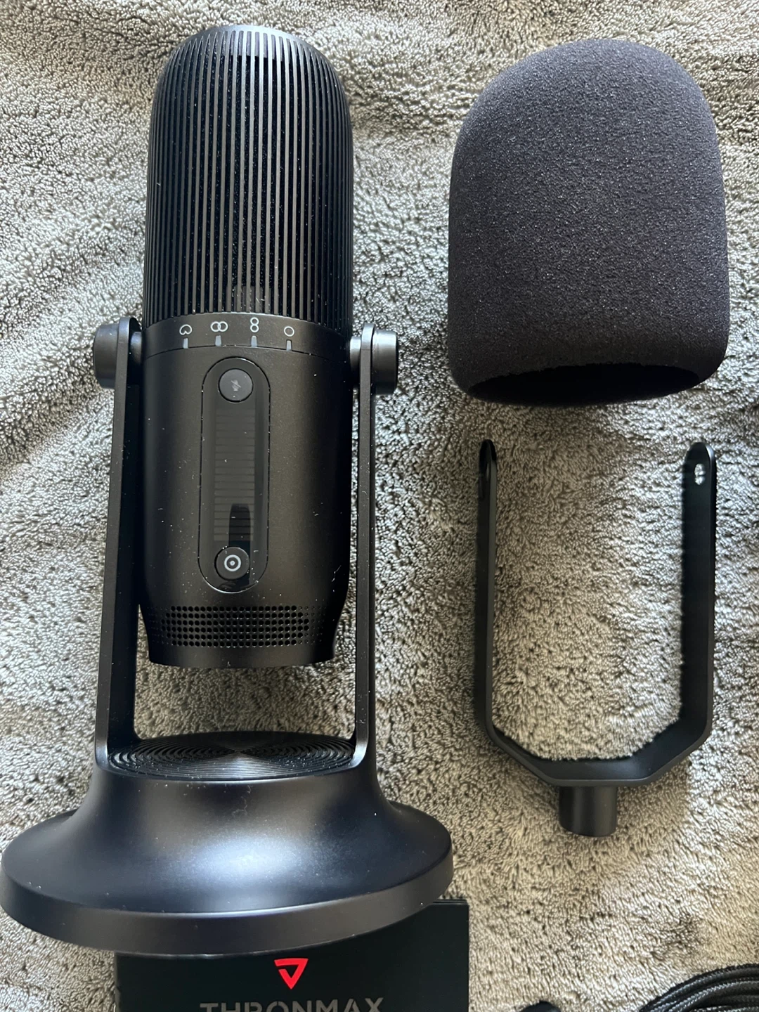 Thronmax MDrill One Professional USB Condenser Microphone Kit - photo 2