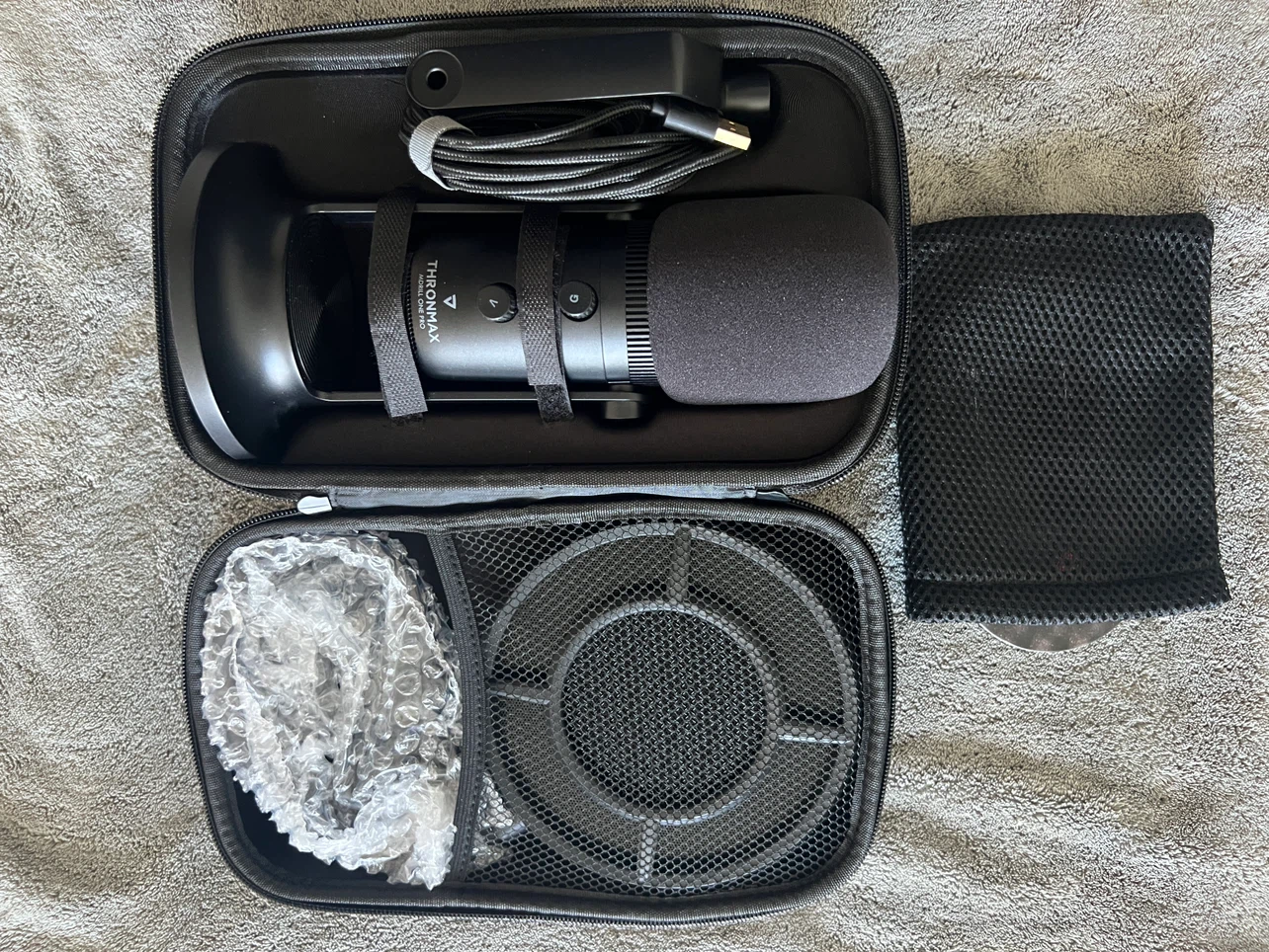 Thronmax MDrill One Professional USB Condenser Microphone Kit - photo 3