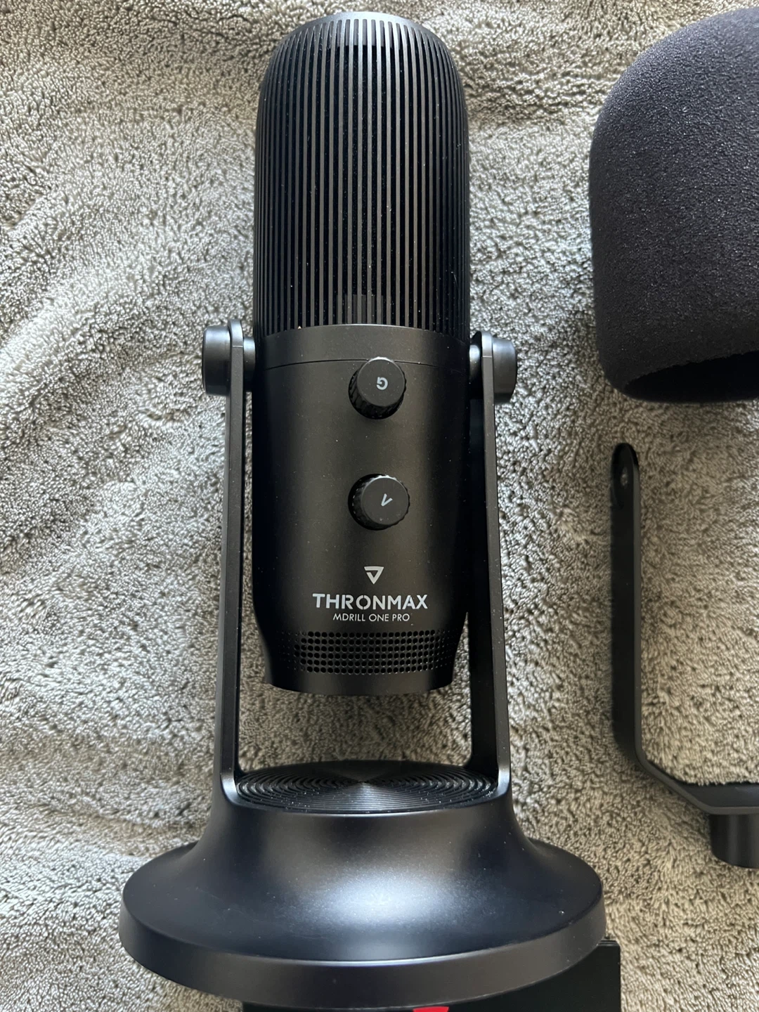 Thronmax MDrill One Professional USB Condenser Microphone Kit - photo 4