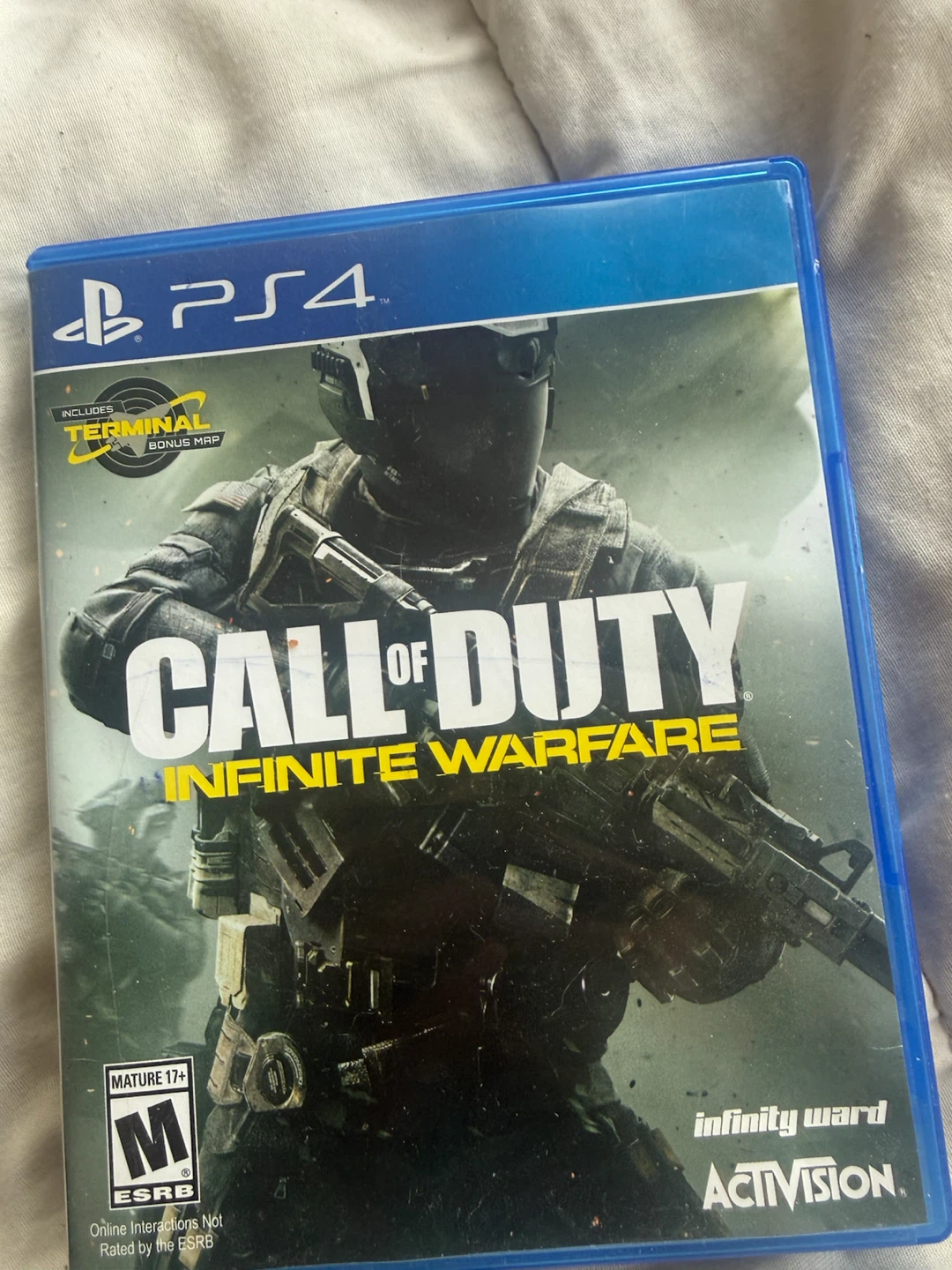 Call of Duty: Infinite Warfare for PS4 - photo 2