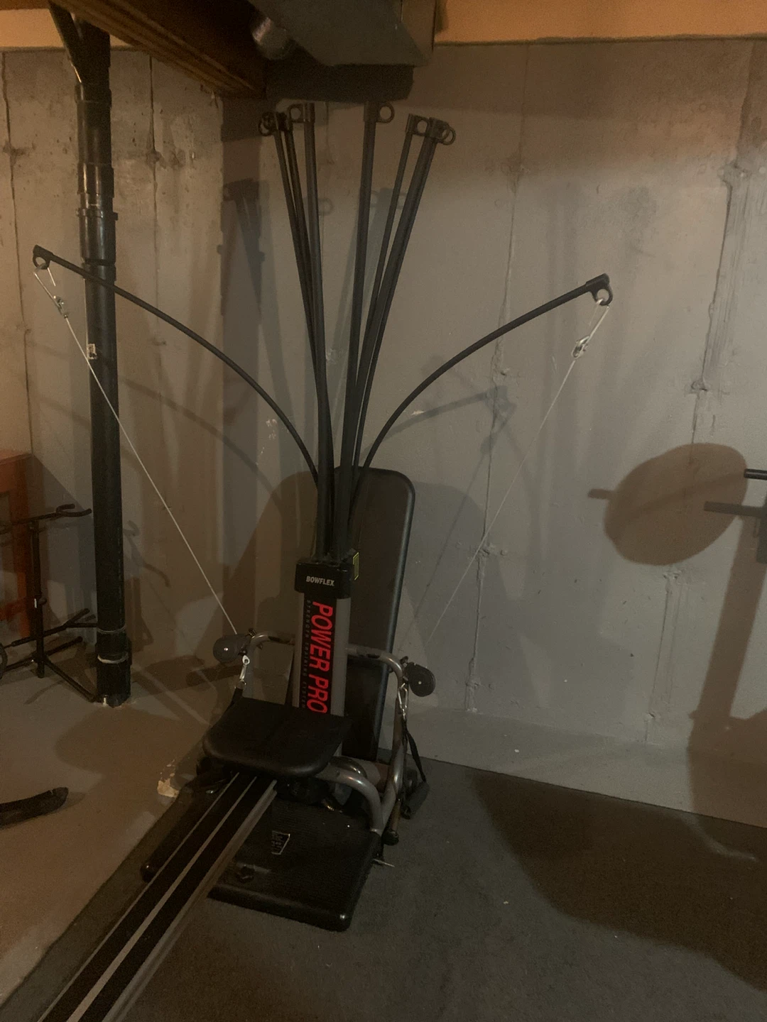 Bowflex Power Pro Home Gym