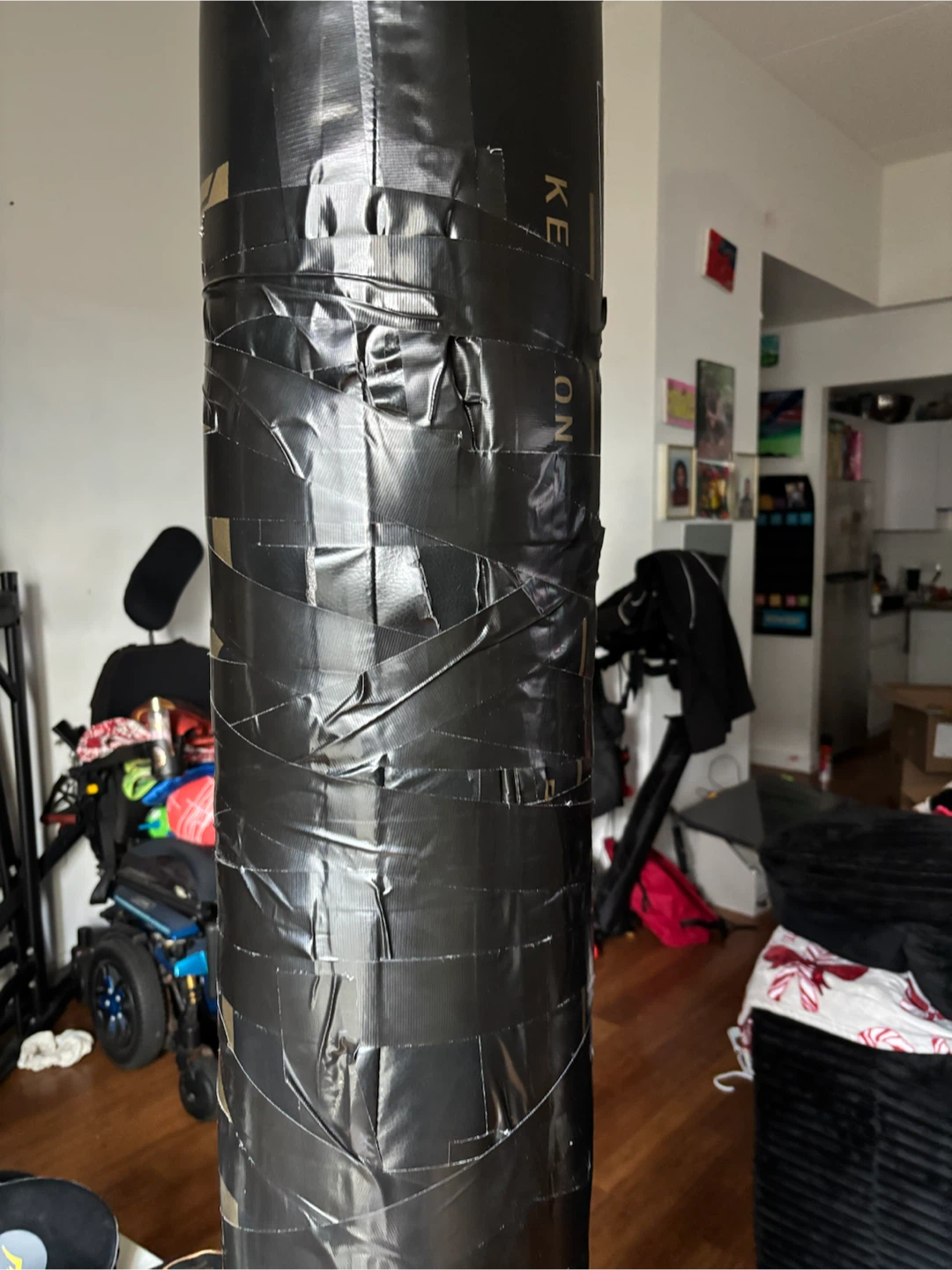 Century Wavemaster Freestanding Punching Bag - photo 3