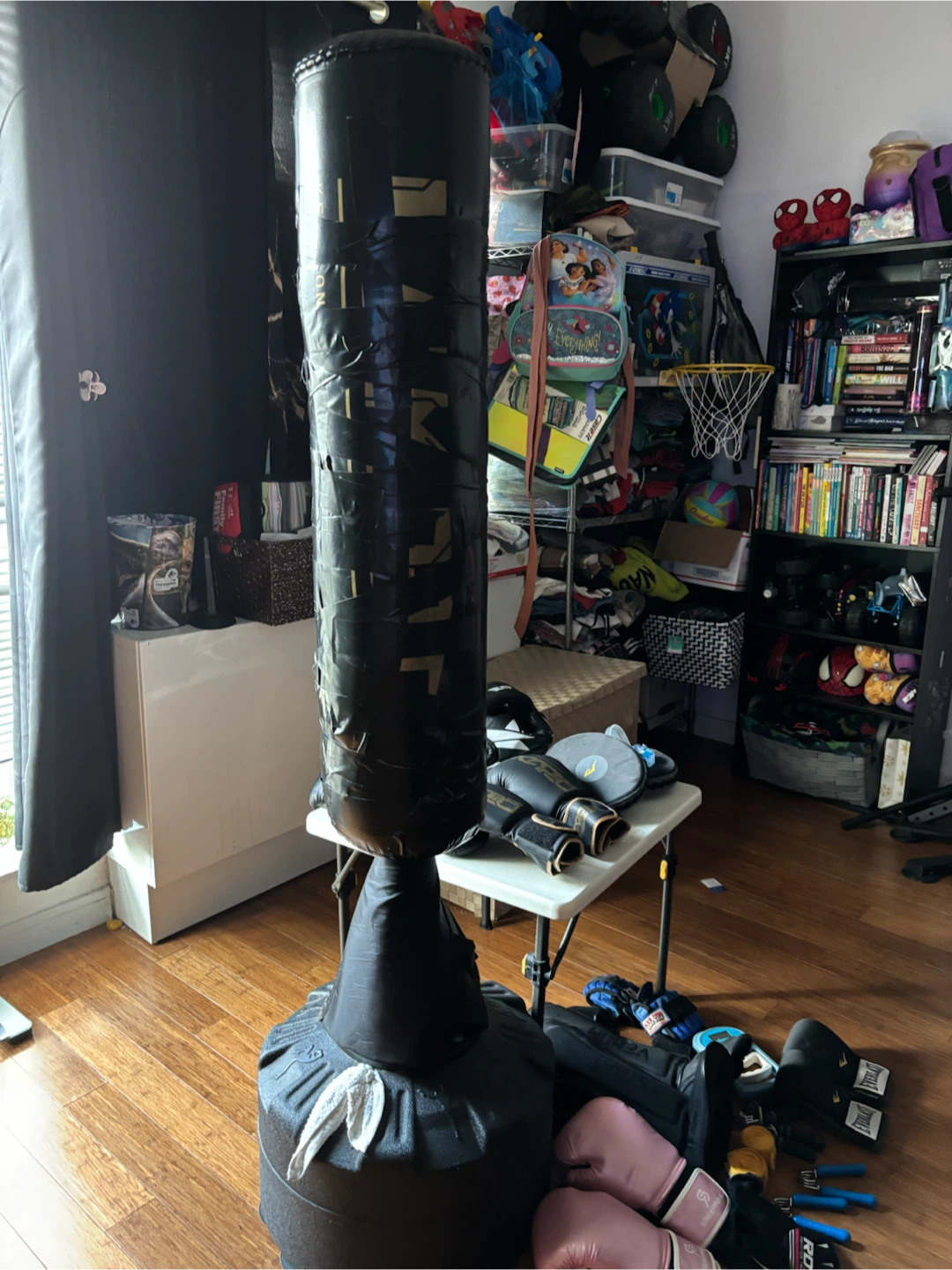 Century Wavemaster Freestanding Punching Bag - photo 4