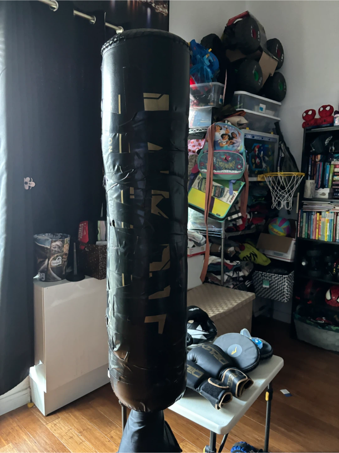 Century Wavemaster Freestanding Punching Bag - photo 5