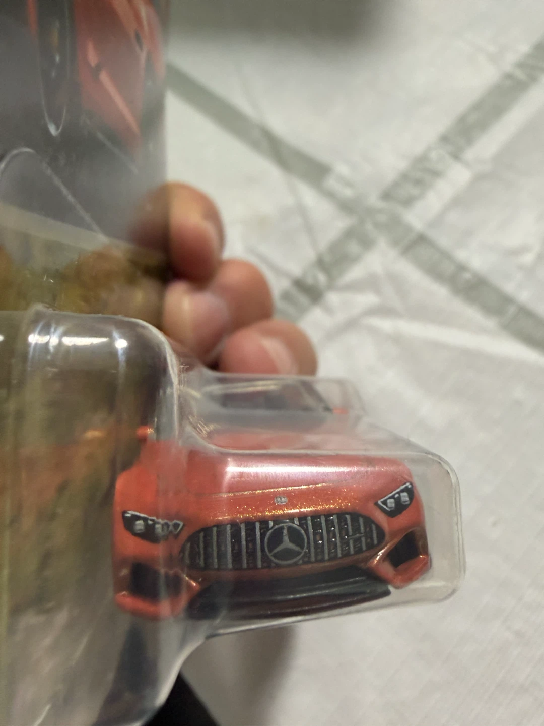 Matchbox Mercedes-AMG SL 63 - photo 3