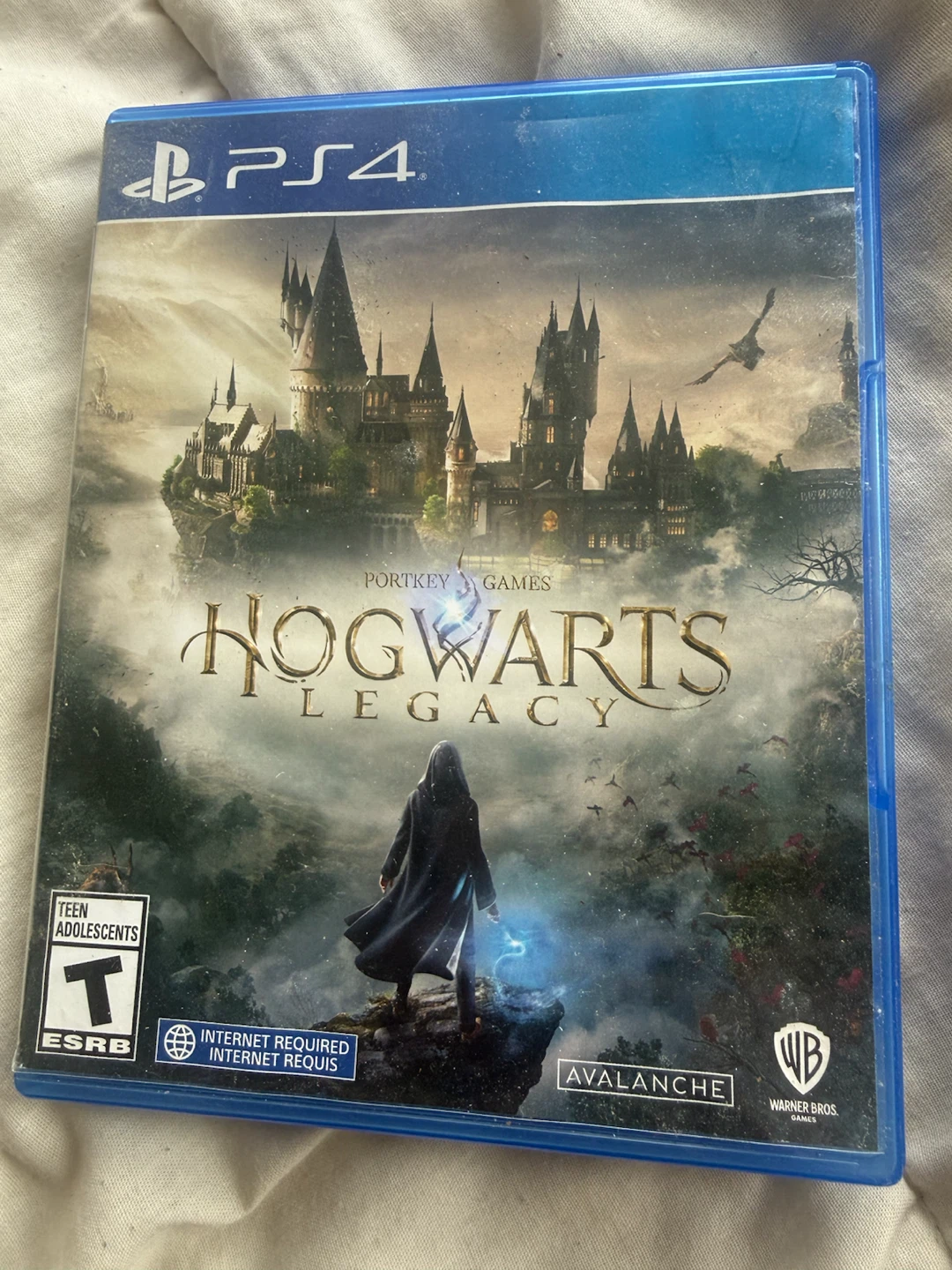 Hogwarts Legacy for PlayStation 4