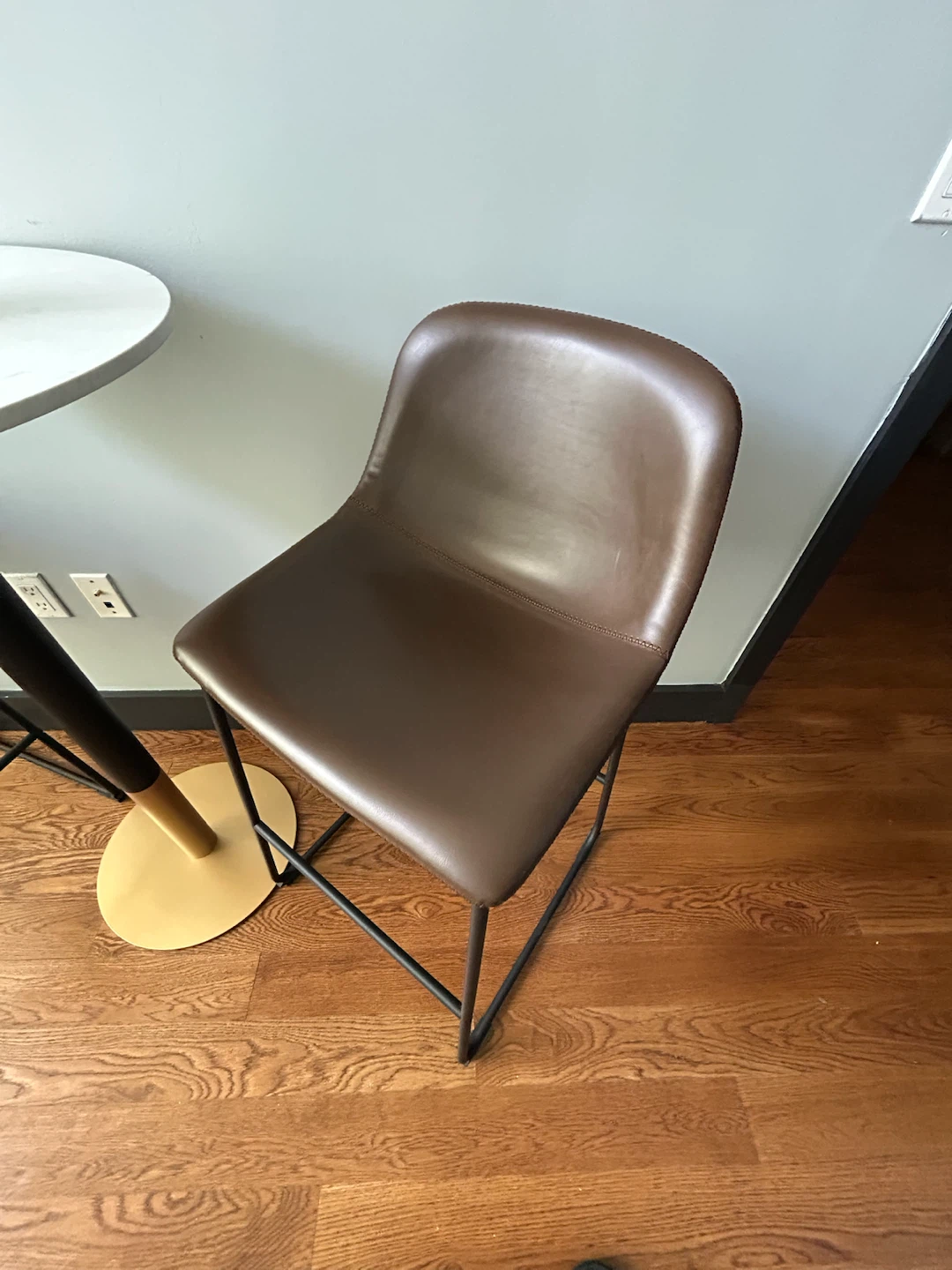 Small modern dining set - photo 4