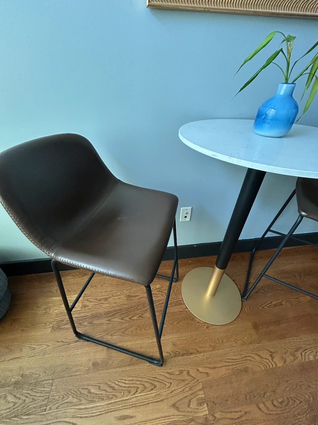 Small modern dining set - photo 5