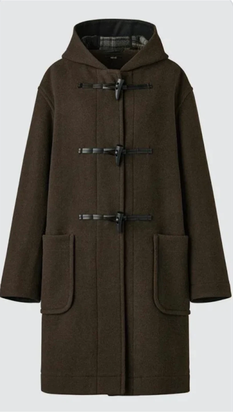 Uniqlo Duffle Coat