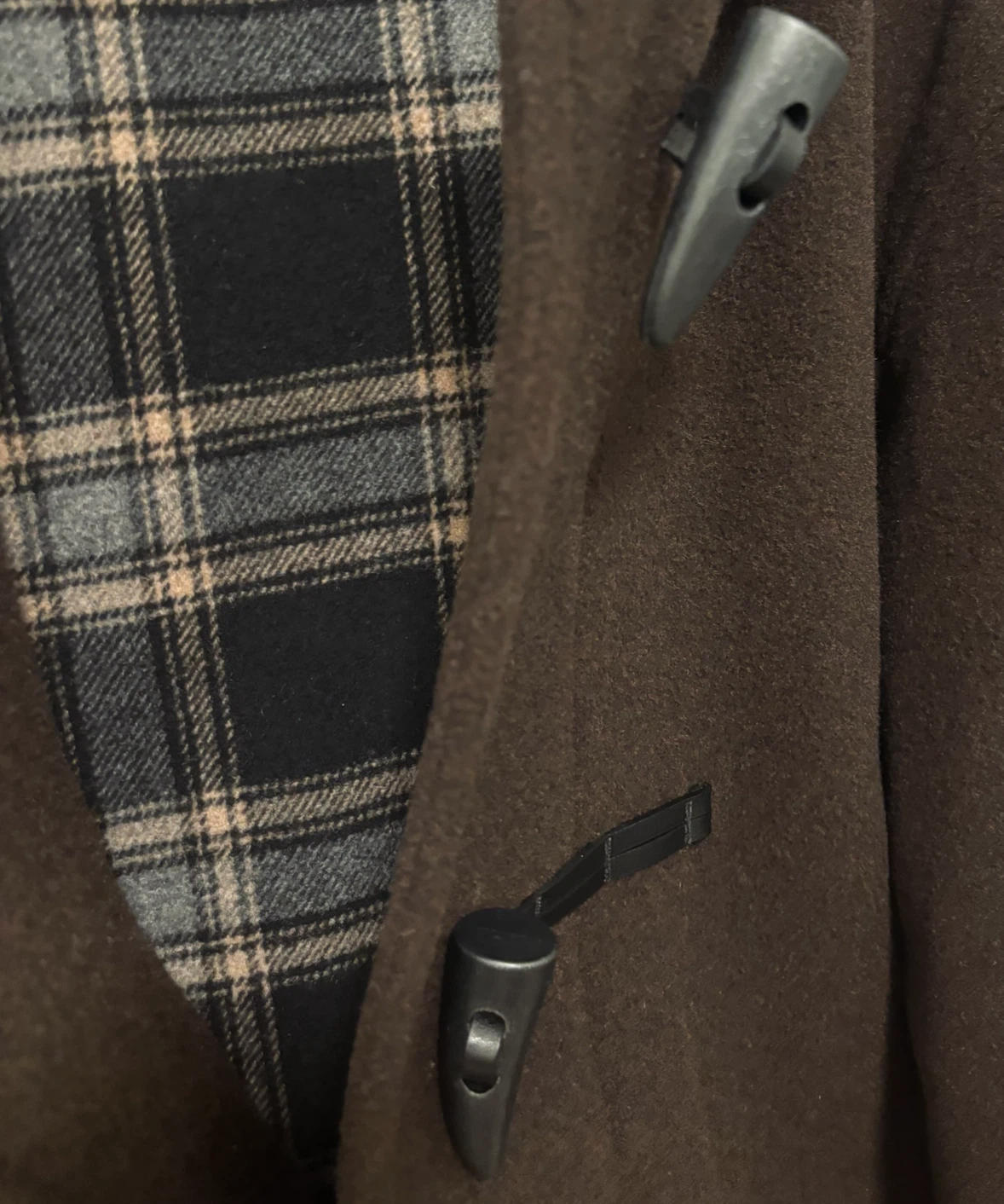 Uniqlo Duffle Coat - photo 4