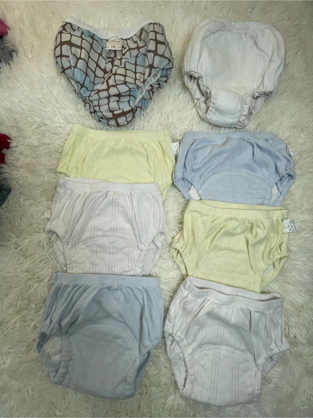 Training Pants - Size 110 and Large