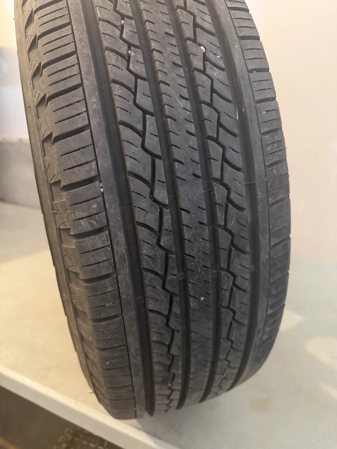 Hyundai Wheels with Kumho All-Season Tires - photo 4