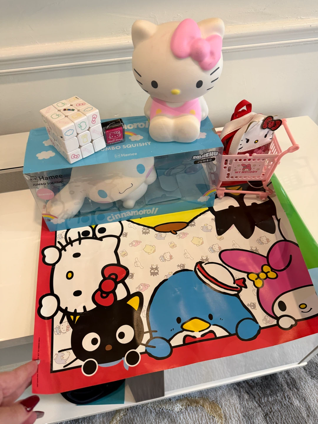 Sanrio Used condition bundle