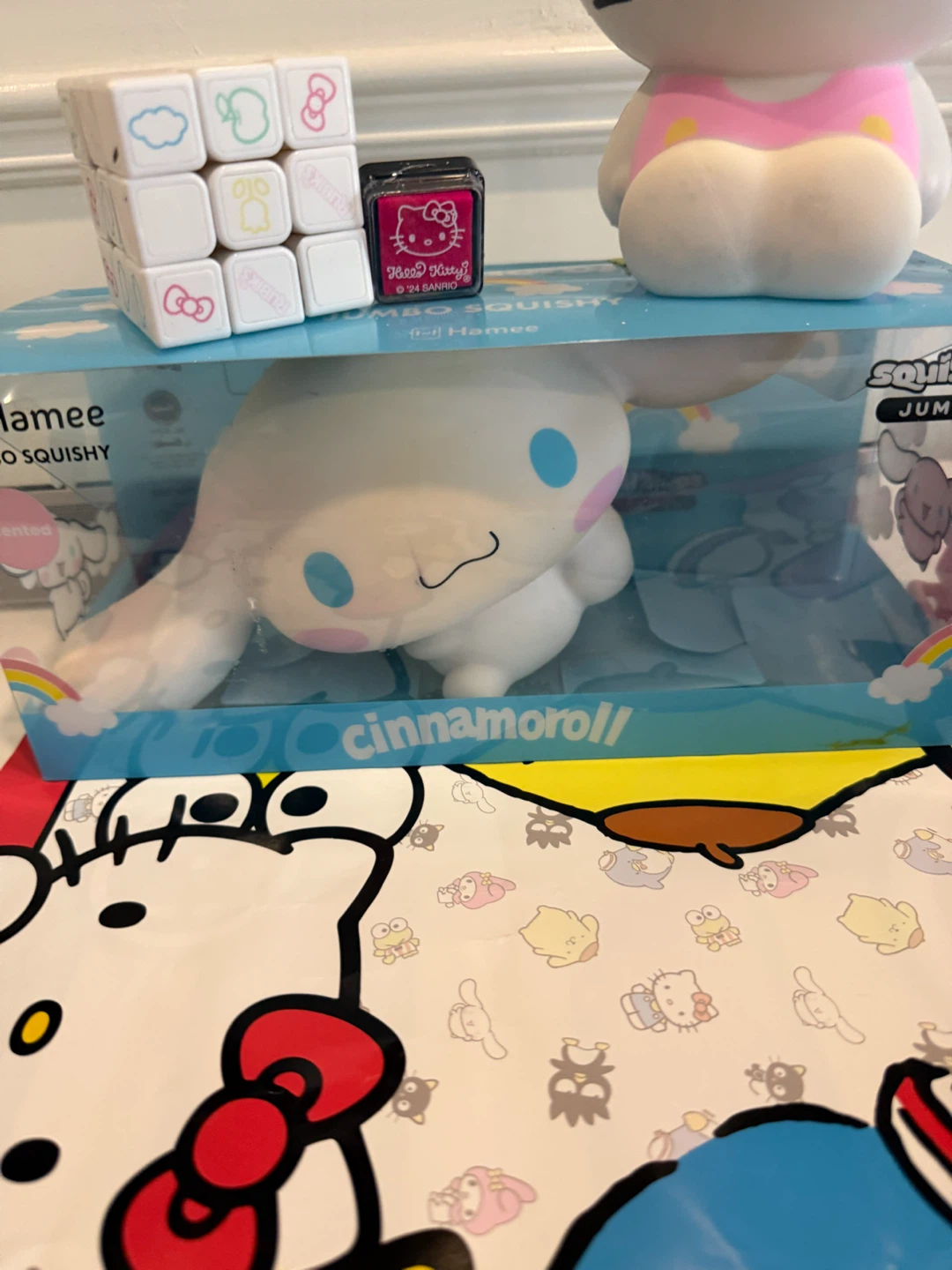 Sanrio Used condition bundle - photo 2