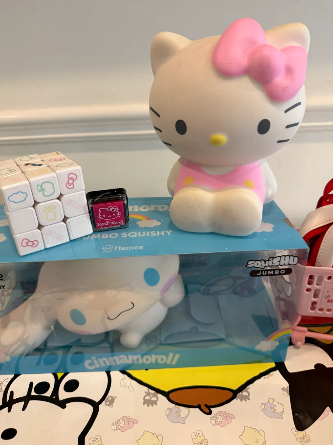 Sanrio Used condition bundle - photo 3