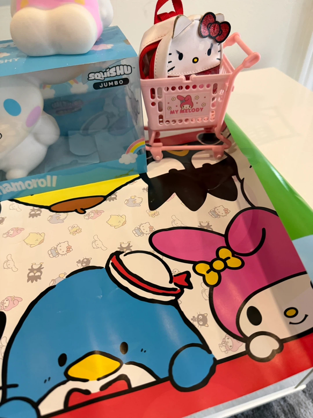 Sanrio Used condition bundle - photo 4