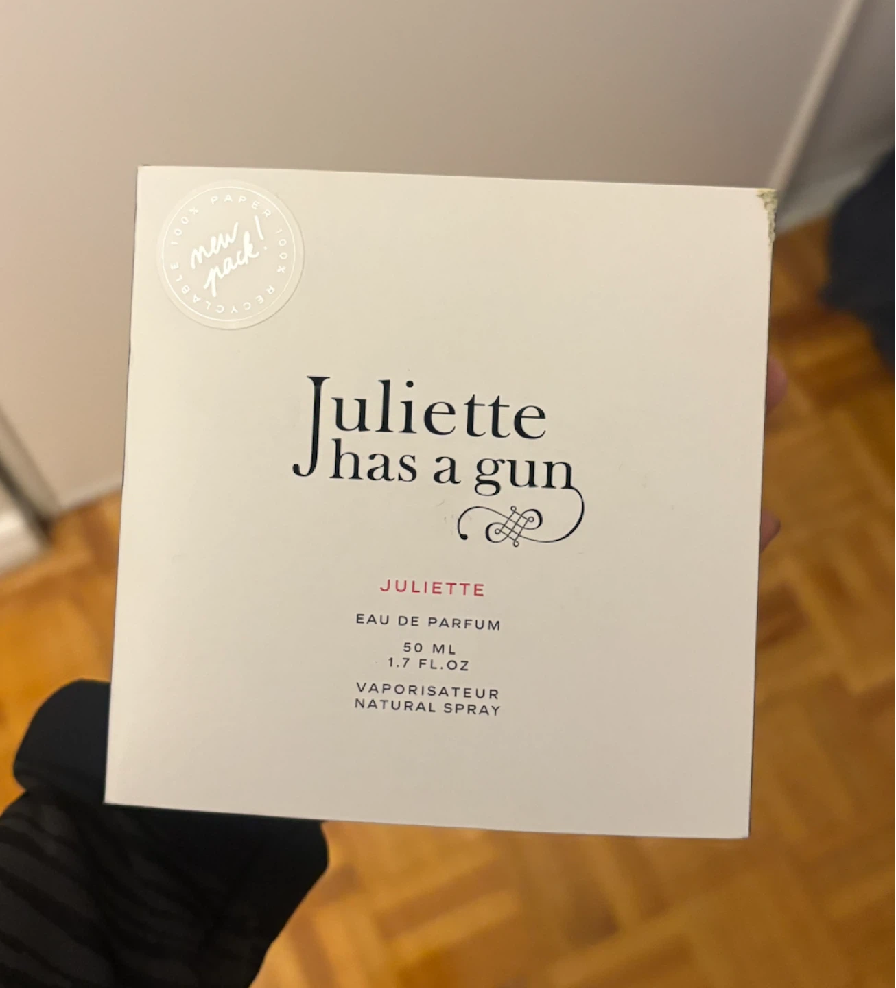 Juliette Has A Gun Juliette Eau De Parfum 50ml - photo 2