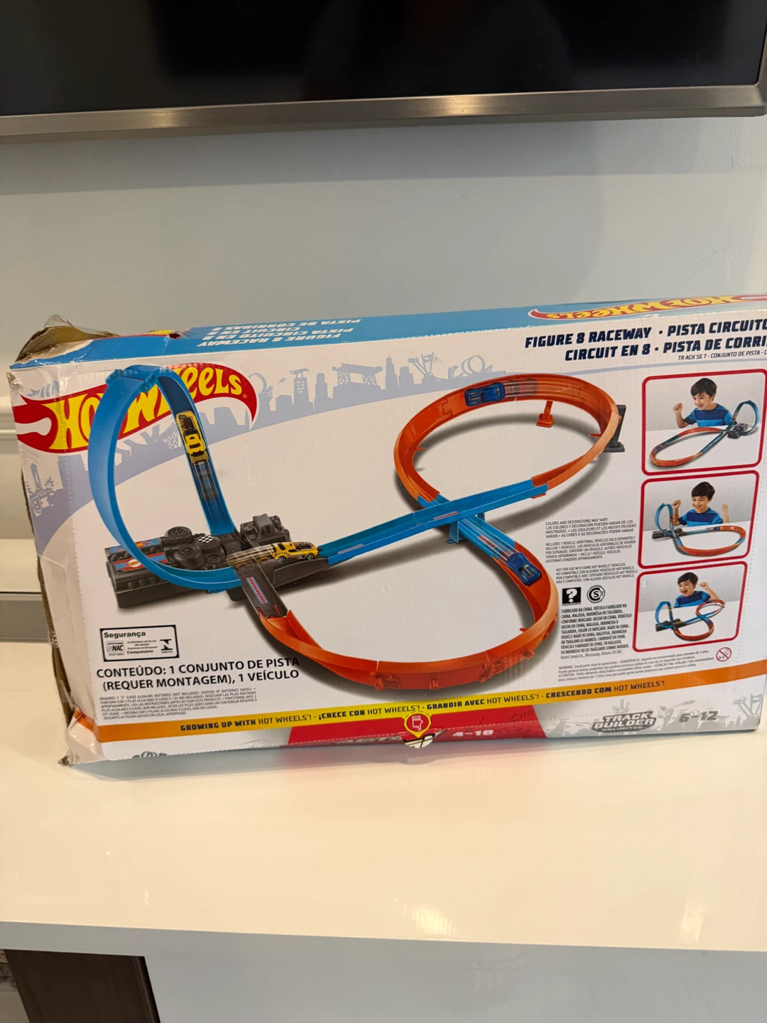 GUC Hot wheels track - photo 2