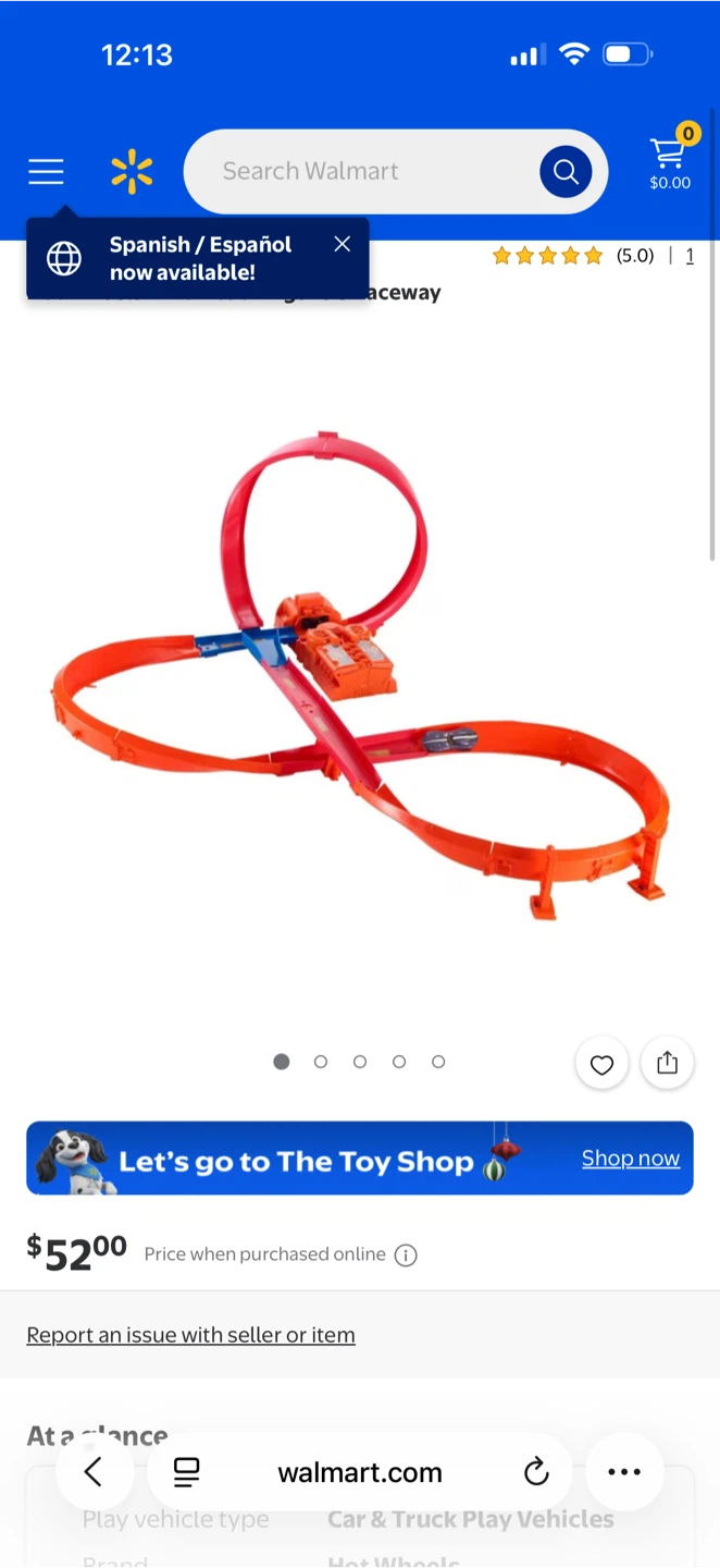 GUC Hot wheels track - photo 4