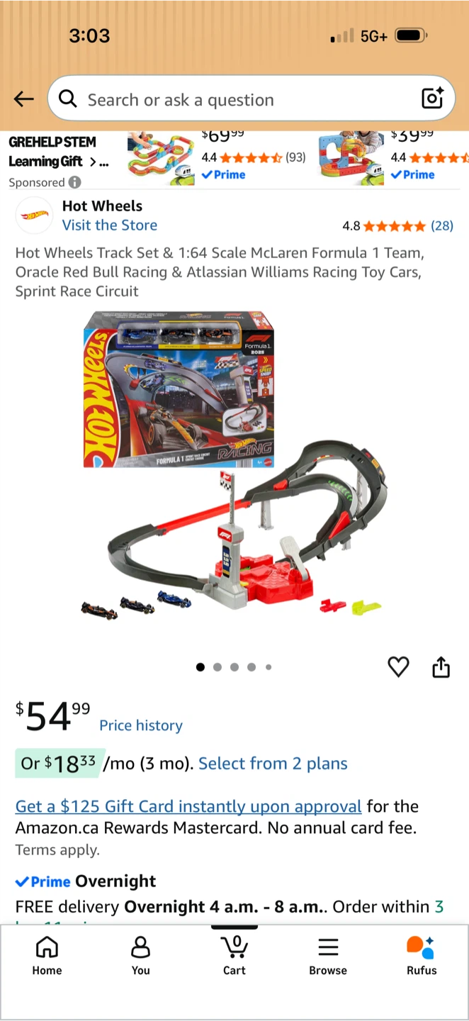 GUC Fast & the furious Hit wheels track - photo 4