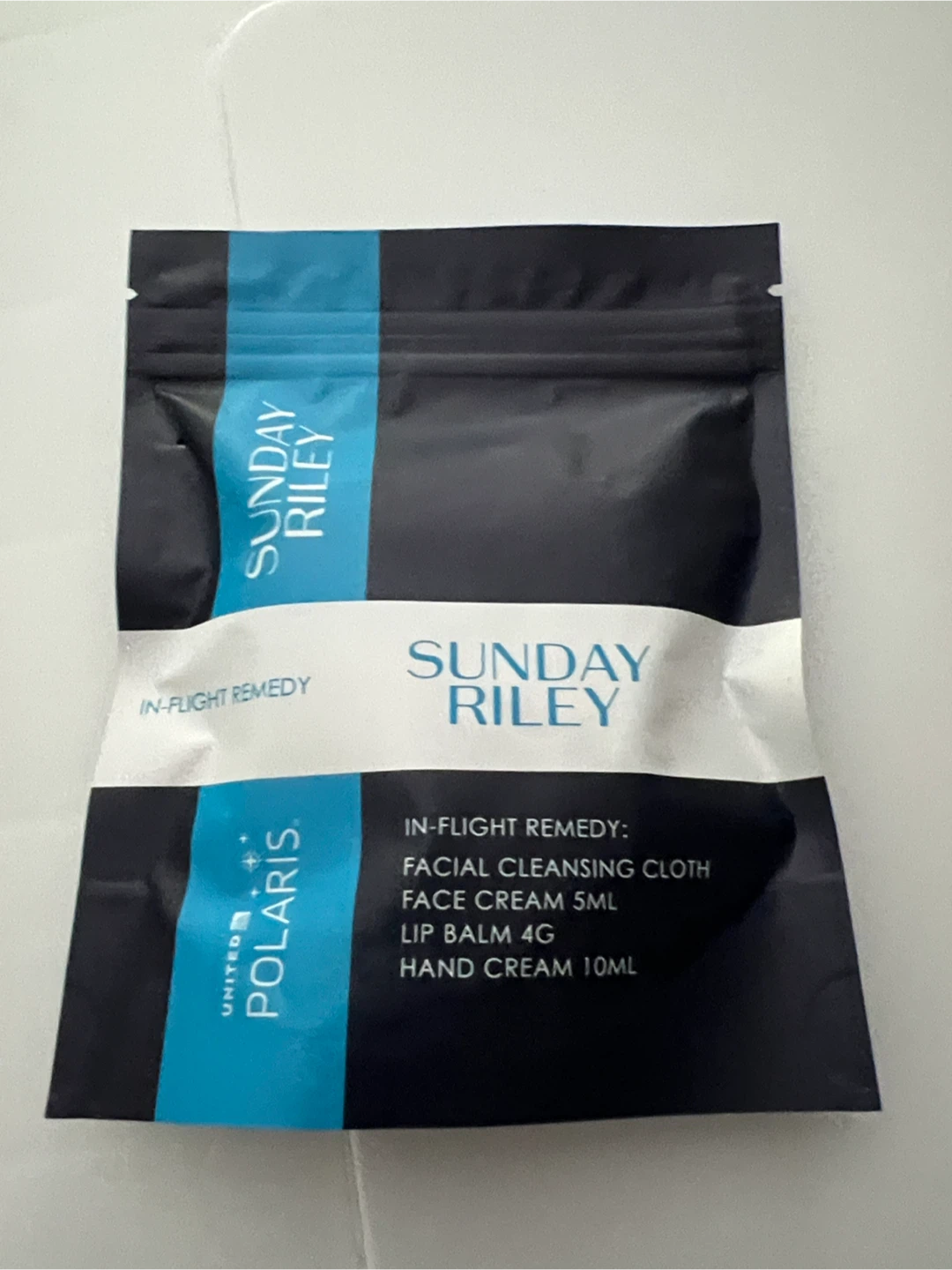 Sunday Riley United Polaris In-Flight Remedy Kit